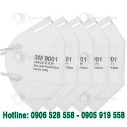 KHẨU TRANG CHỐNG BỤI 3M 9001