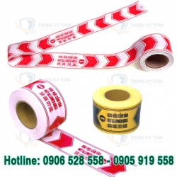 CUỘN BĂNG RÀO CẢN 2 LỚP