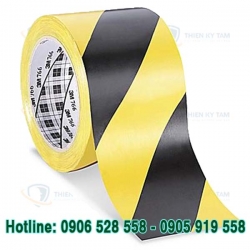 BĂNG KEO CẢNH BÁO 3M - 766