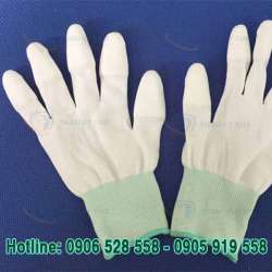  GĂNG TAY PHỦ PU ĐẦU NGÓN TAY