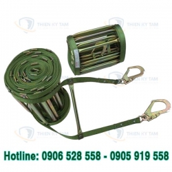 THANG DÂY THOÁT HIỂM CHỐNG CHÁY