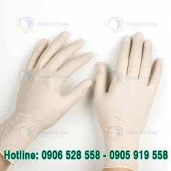 GĂNG TAY LATEX