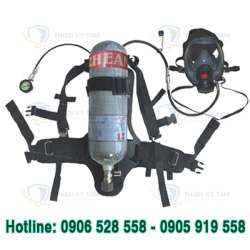 BÌNH KHÍ THỞ OXY SCBA