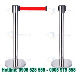 CỘT PHÂN CÁCH INOX