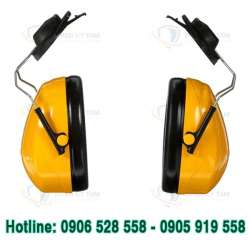 CHỤP TAI GẮN NÓN 3M H9P3E