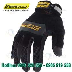  GĂNG TAY CHỐNG RUNG IRONCLAD