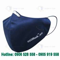 KHẨU TRANG CHỐNG HÓA CHẤT NEOMASK VC65