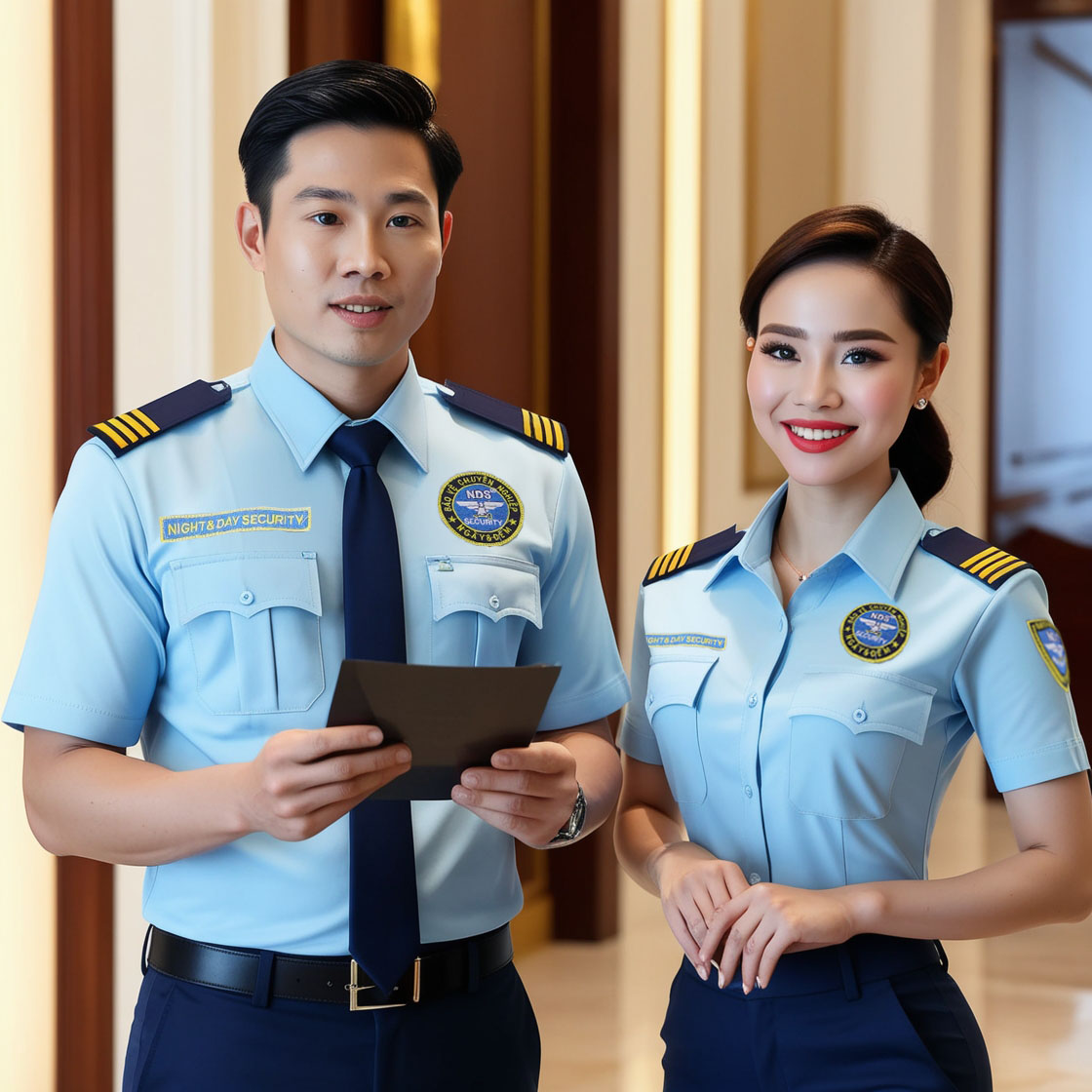 Giải đáp thắc mắc về Công ty Bảo vệ Ngày & Đêm